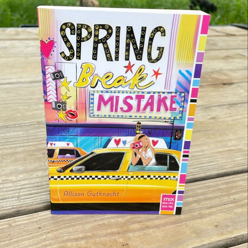 Spring Break Mistake