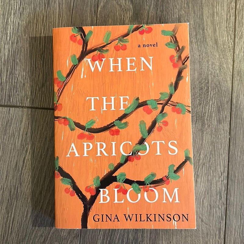When the Apricots Bloom