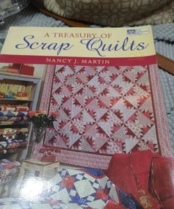 A Treasury of Scrap Quilts