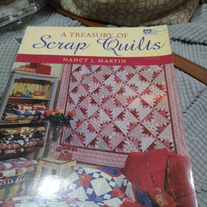 A Treasury of Scrap Quilts