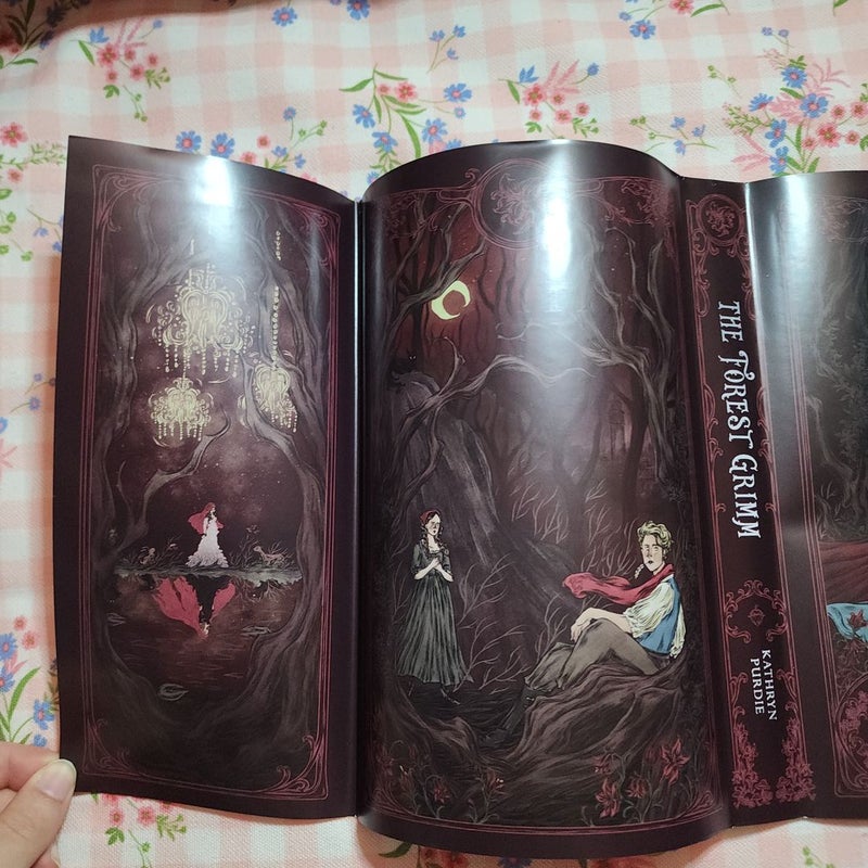 The Forest Grimm Fairyloot Edition SIGNED