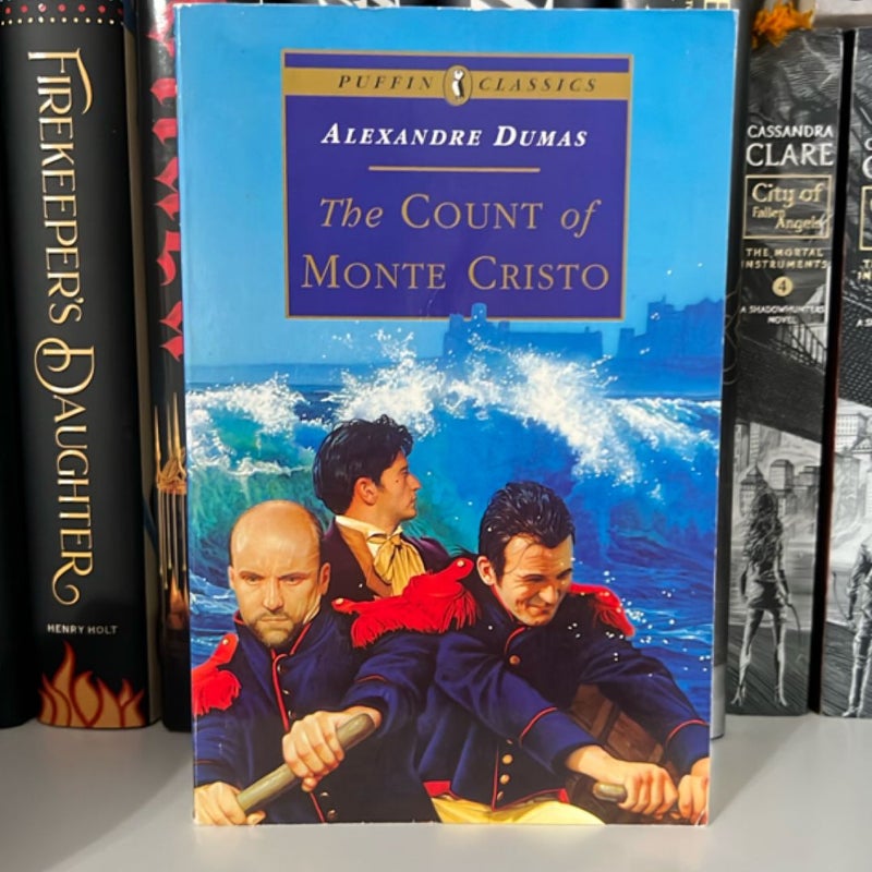 The Count of Monte Cristo