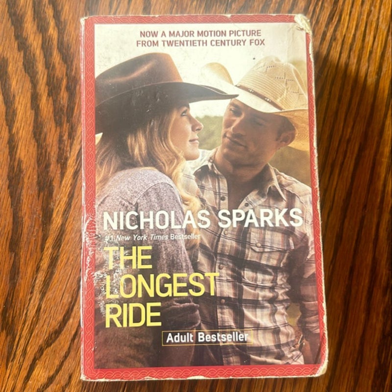 The Longest Ride