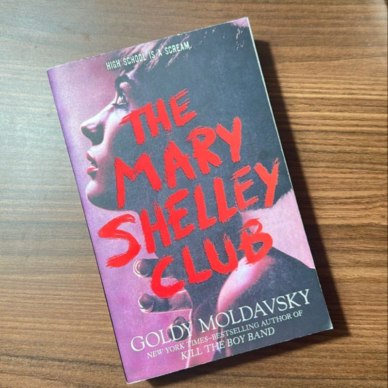 The Mary Shelley Club