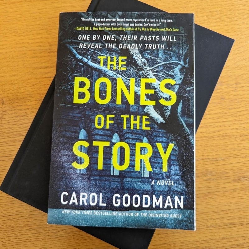 The Bones of the Story - New!