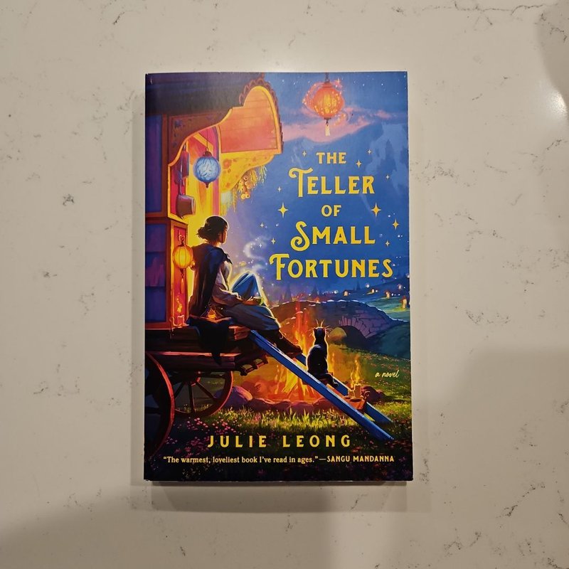 The Teller of Small Fortunes