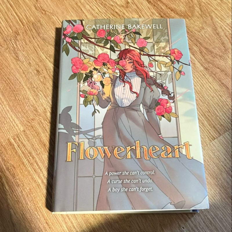 Flowerheart