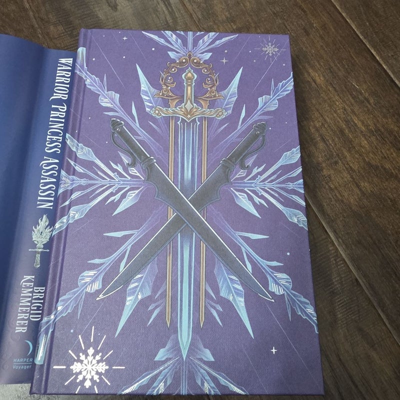 Warrior Princess Assassin