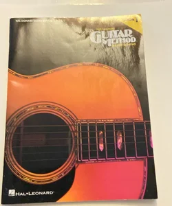 Hal Leonard Guitar Method 