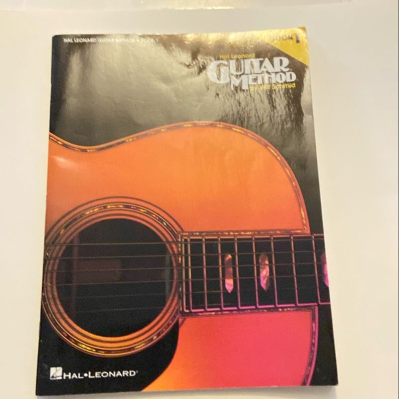 Hal Leonard Guitar Method 