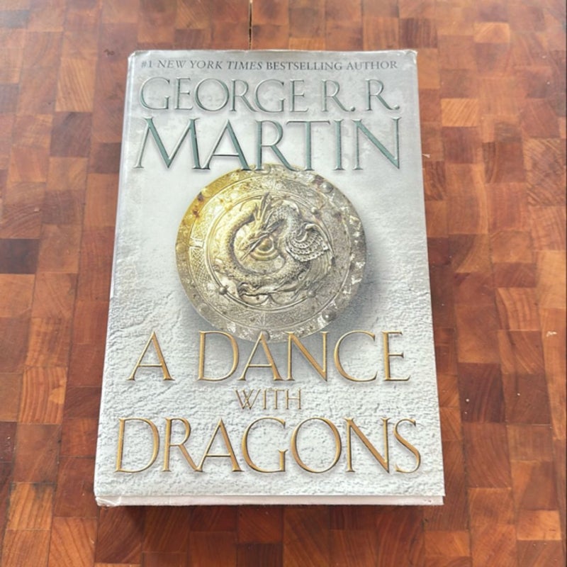 A Dance with Dragons