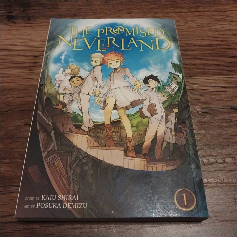 The Promised Neverland, Vol. 1