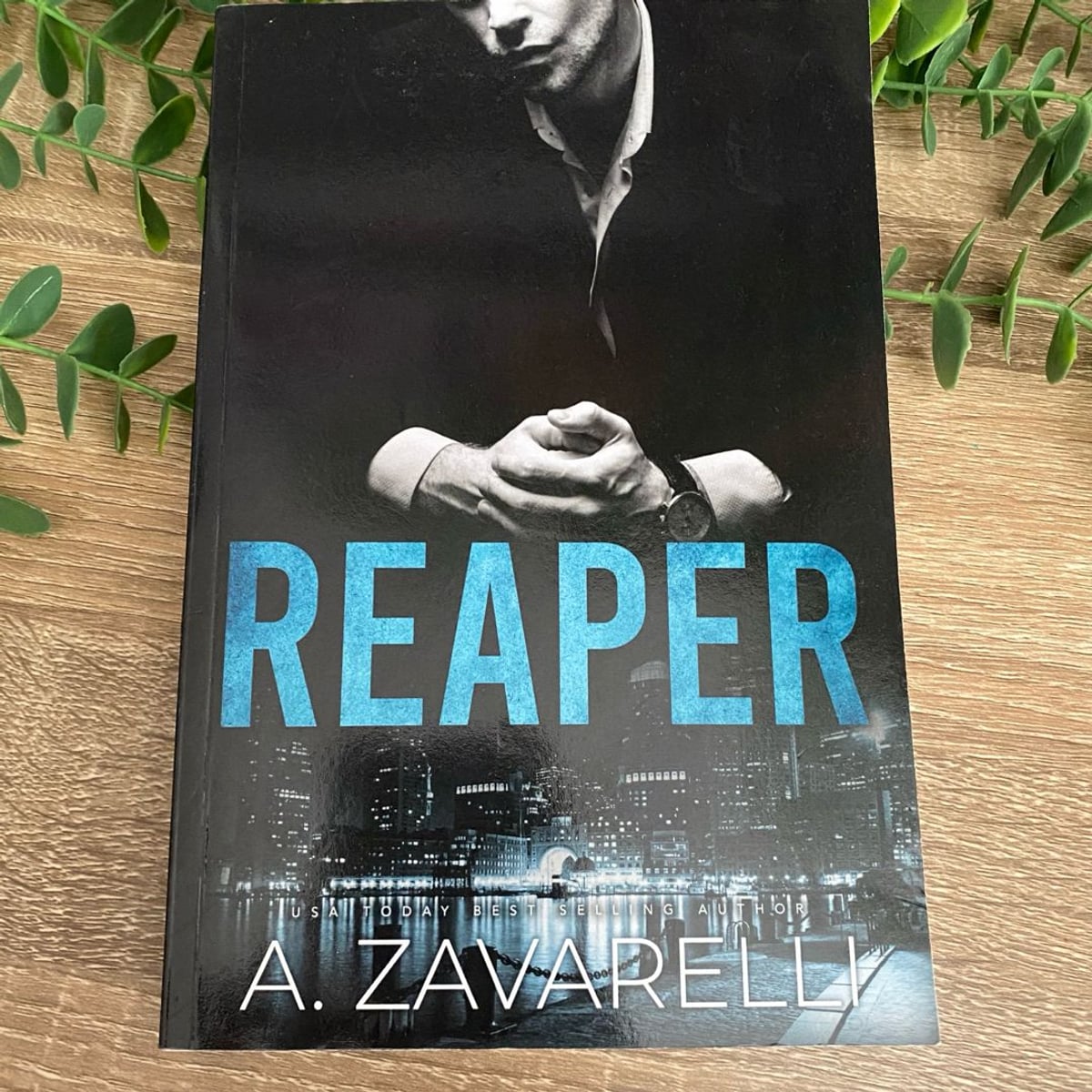 Reaper by A. Zavarelli