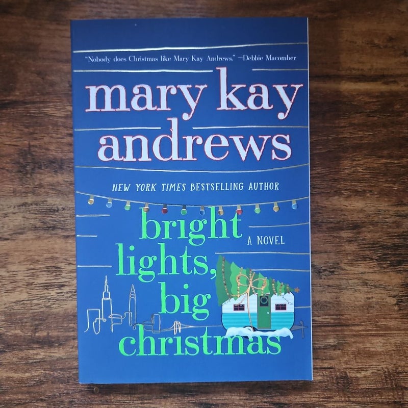 Bright Lights, Big Christmas