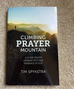Climbing Prayer Mountain