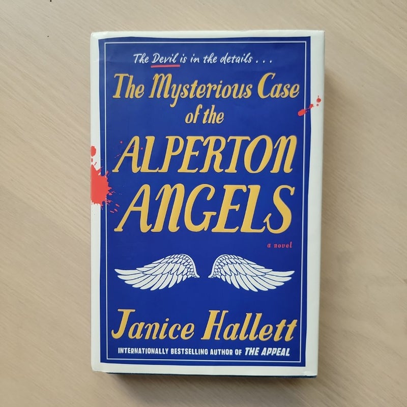 The Mysterious Case of the Alperton Angels