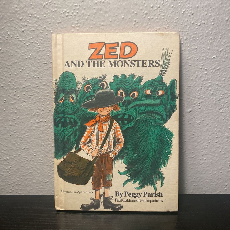 Zed and the Monsters