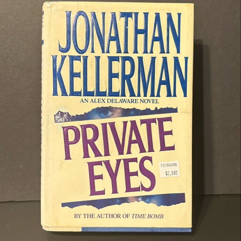 Private Eyes