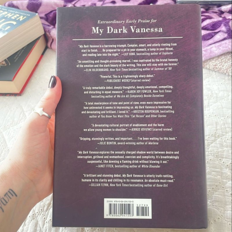 My Dark Vanessa