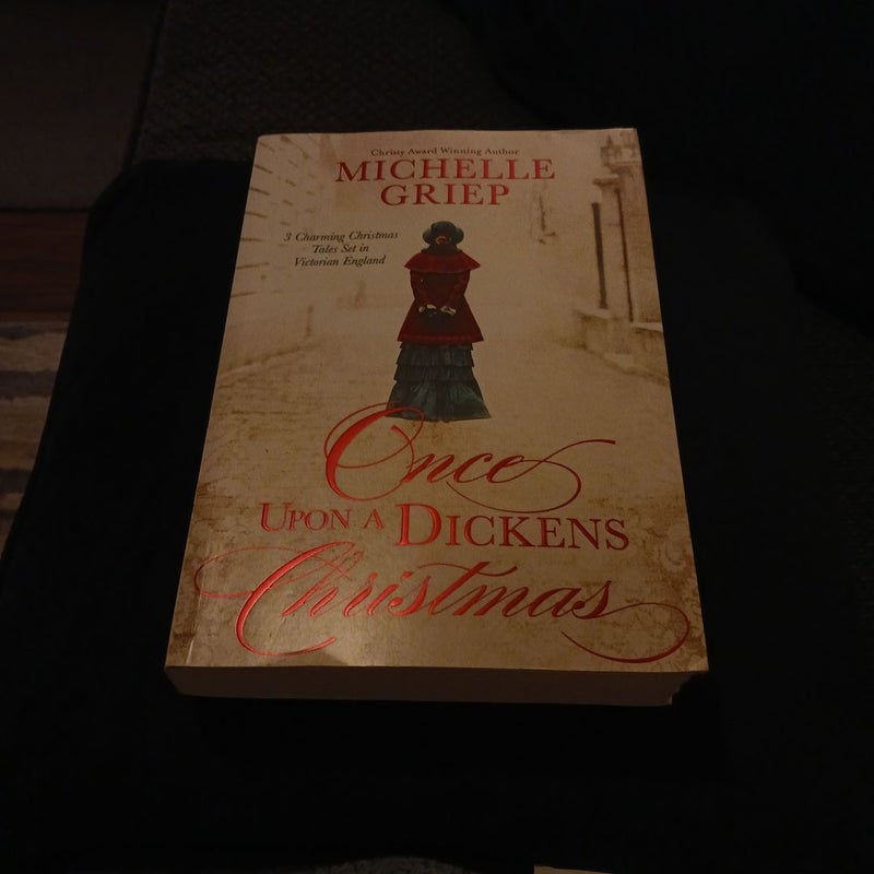 Once upon a Dickens Christmas