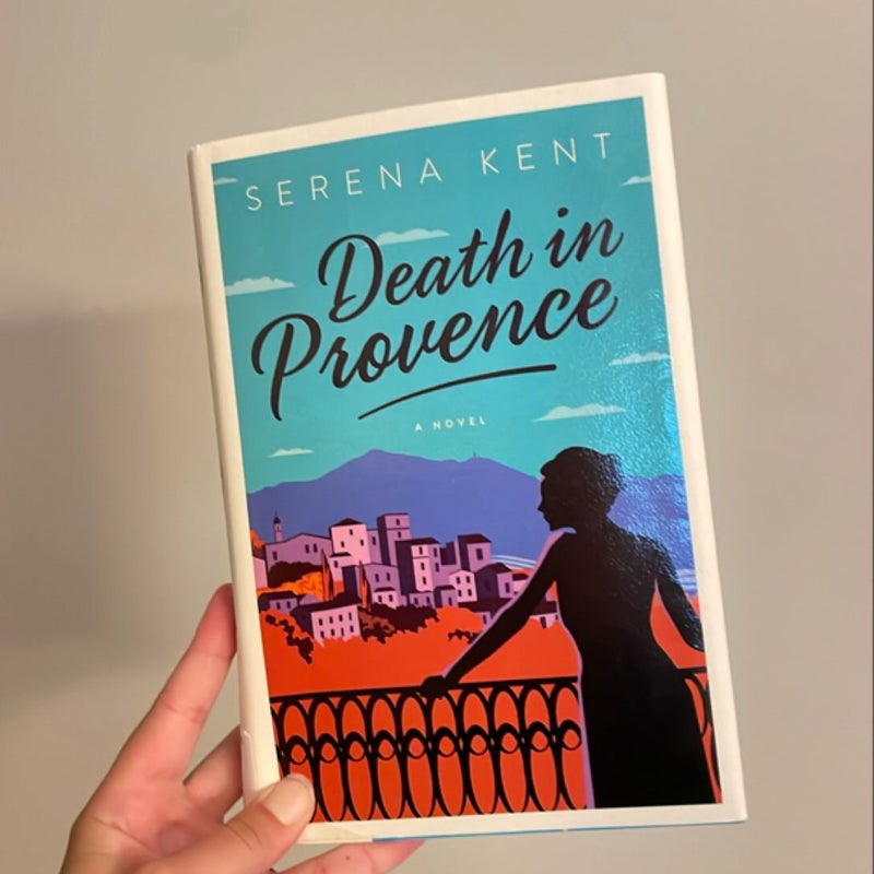 Death in Provence