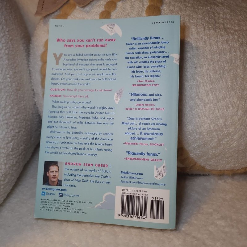 Less (Winner of the Pulitzer Prize)