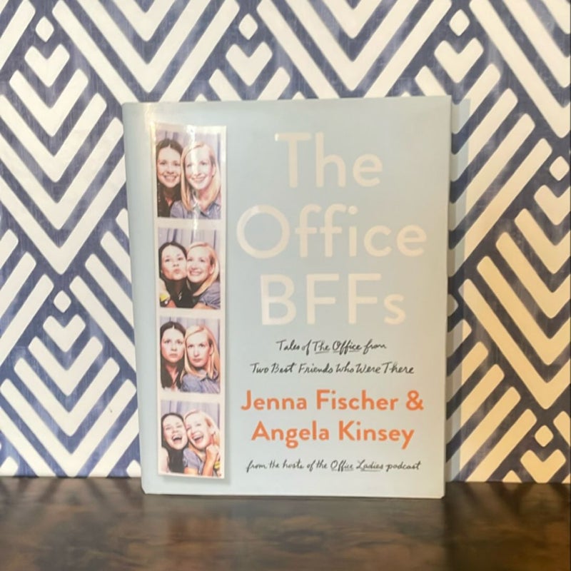 The Office BFFs