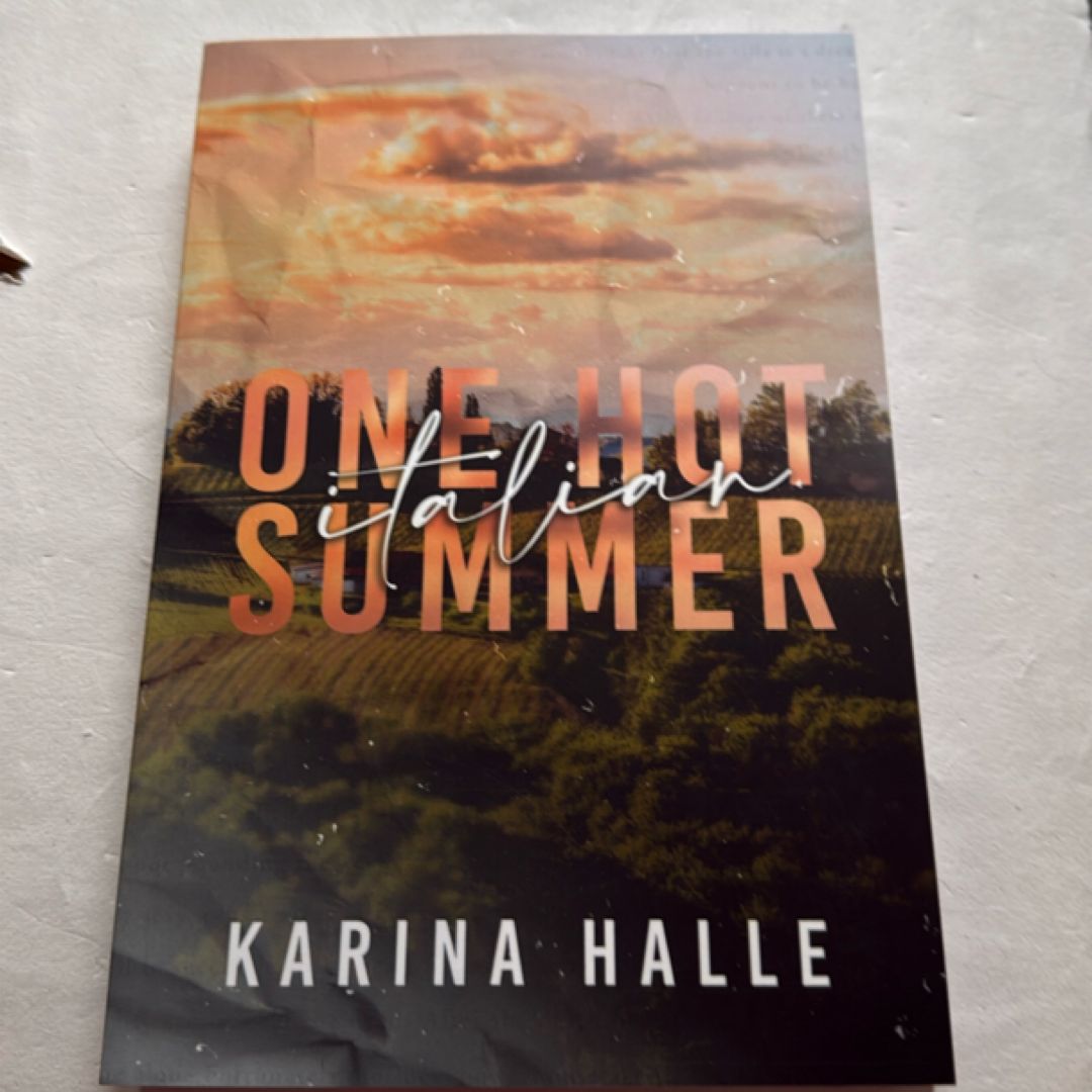 One Hot Italian Summer - the last chapter