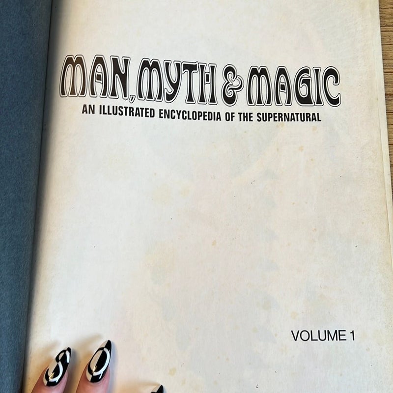 Man myth & magic 
