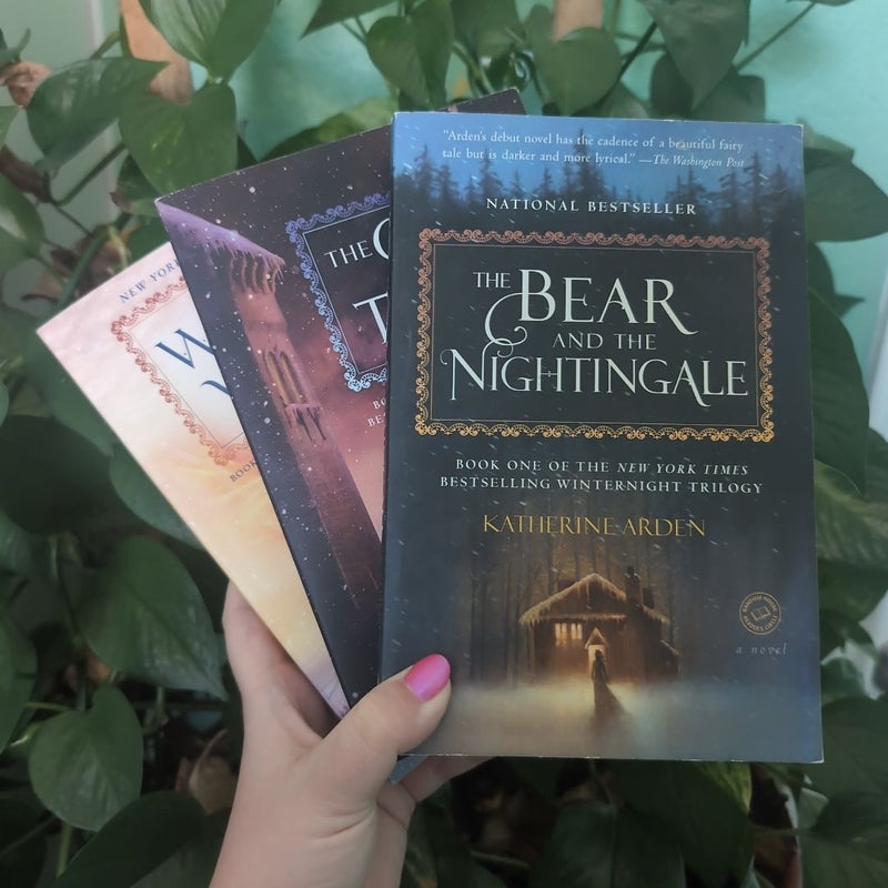 Bear and the Nightingale bundle