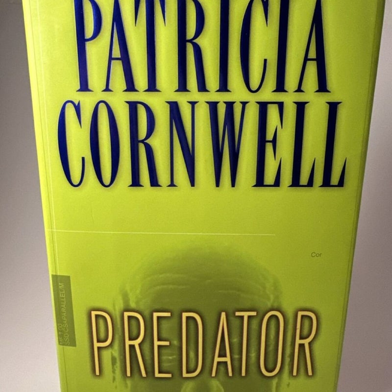 5 Patricia Cornwell First Edition Hardcover Thrillers Very Good Condition Bundle