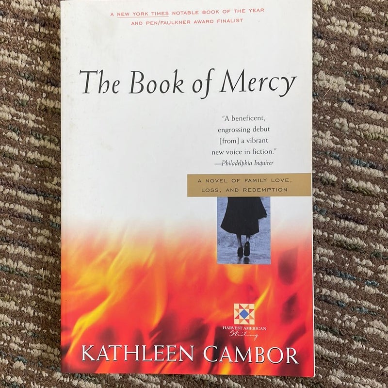 The Book of Mercy