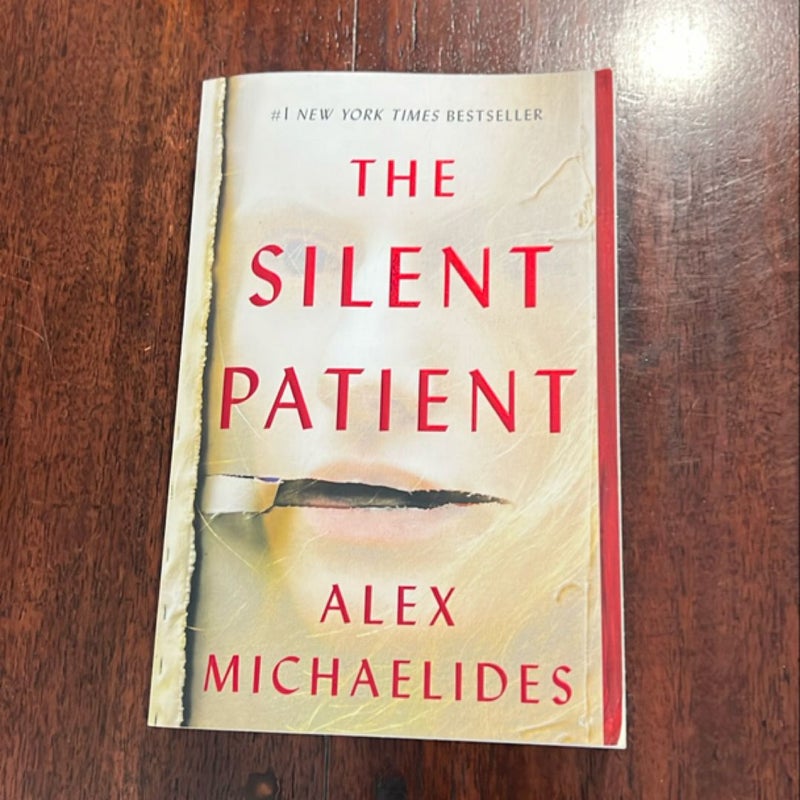 The Silent Patient