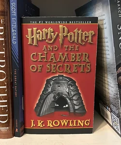 Harry Potter and The Chamber of Secrets