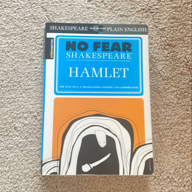 Hamlet (No Fear Shakespeare)