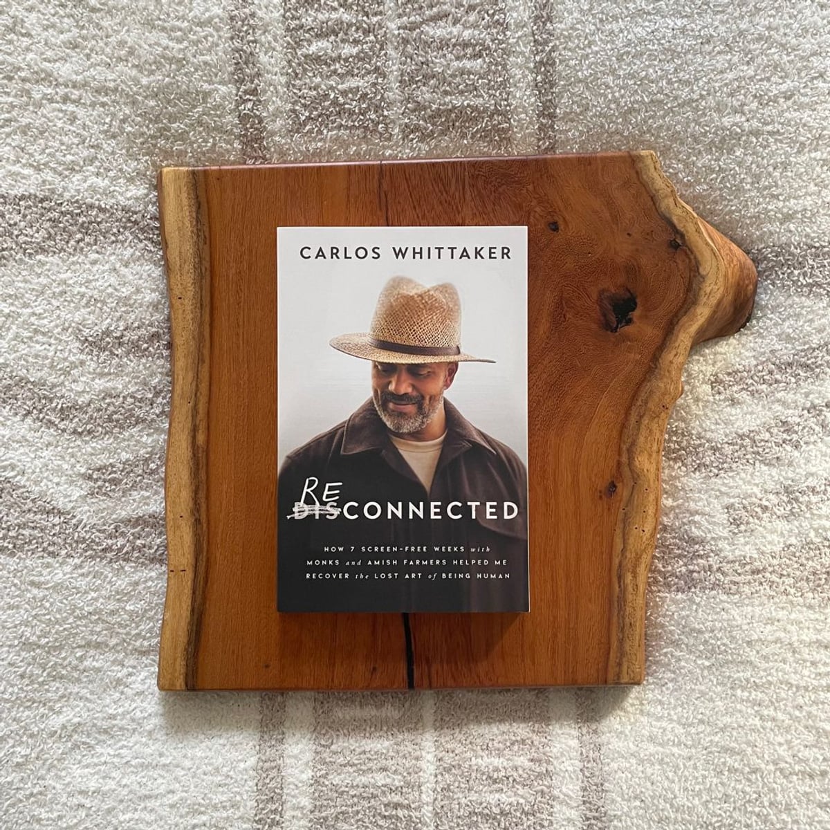 Reconnected by Carlos Whittaker