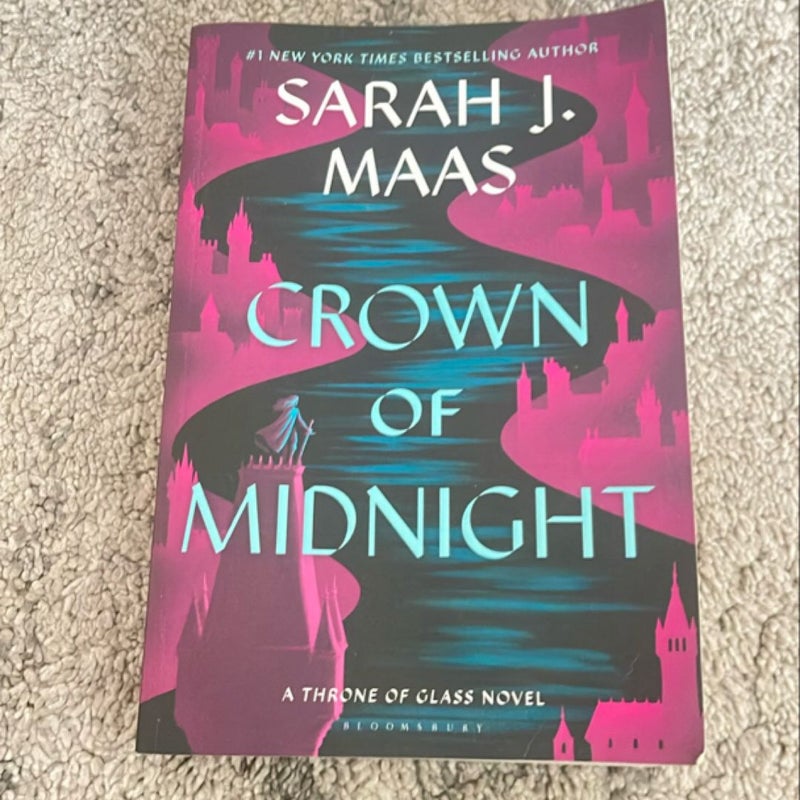 Crown of Midnight