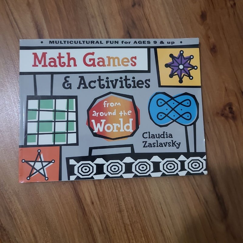 Math Games and Activities from Around the World