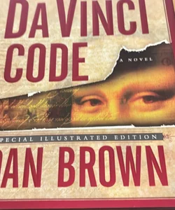 The Da Vinci Code: Special Illustrated Edition