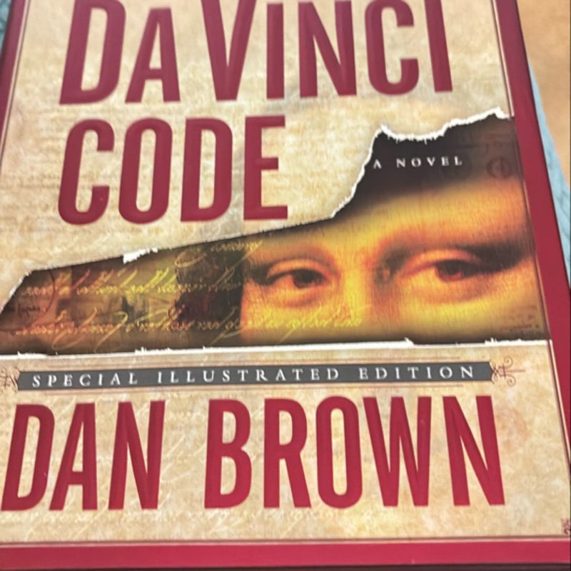 The Da Vinci Code: Special Illustrated Edition