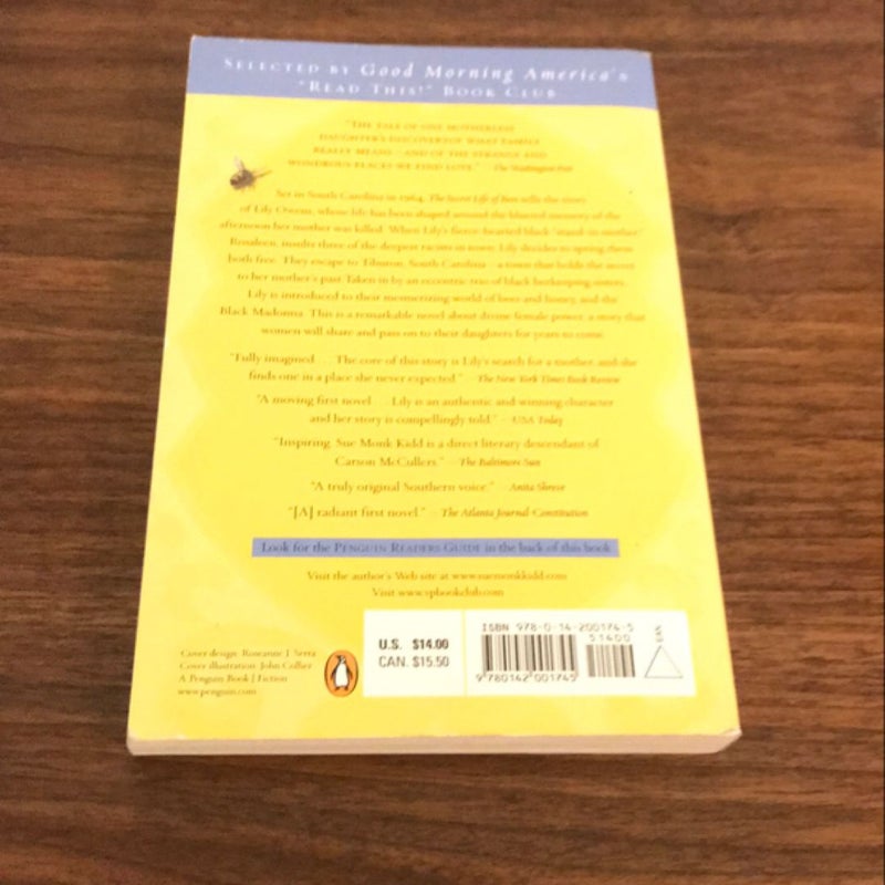 The Secret Life of Bees