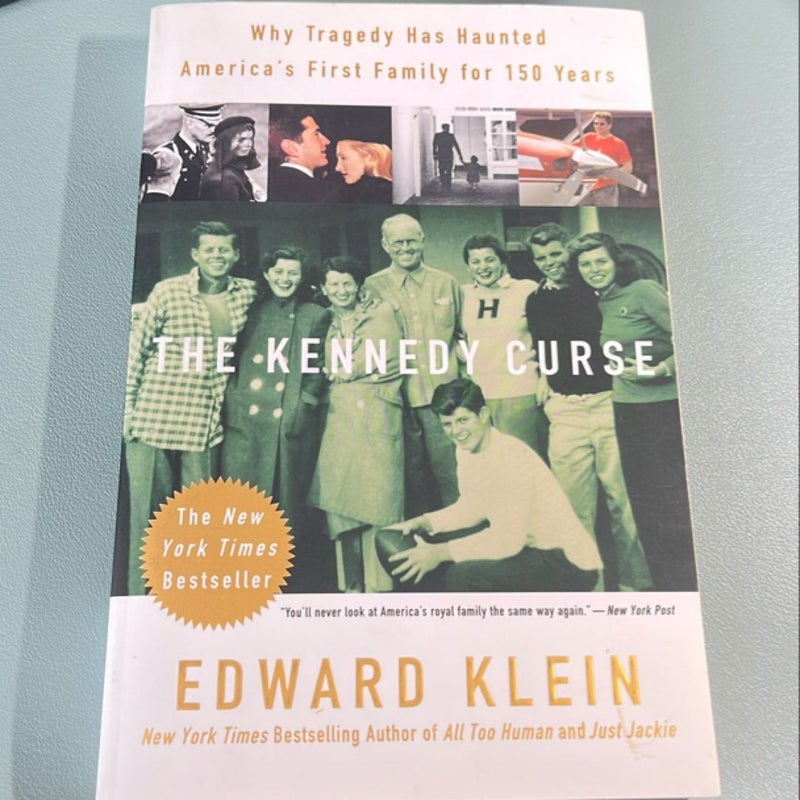 The Kennedy Curse