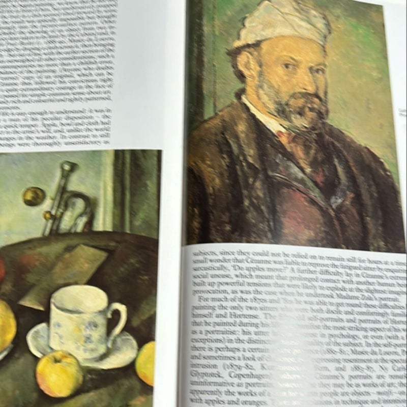 The Art of Cezanne