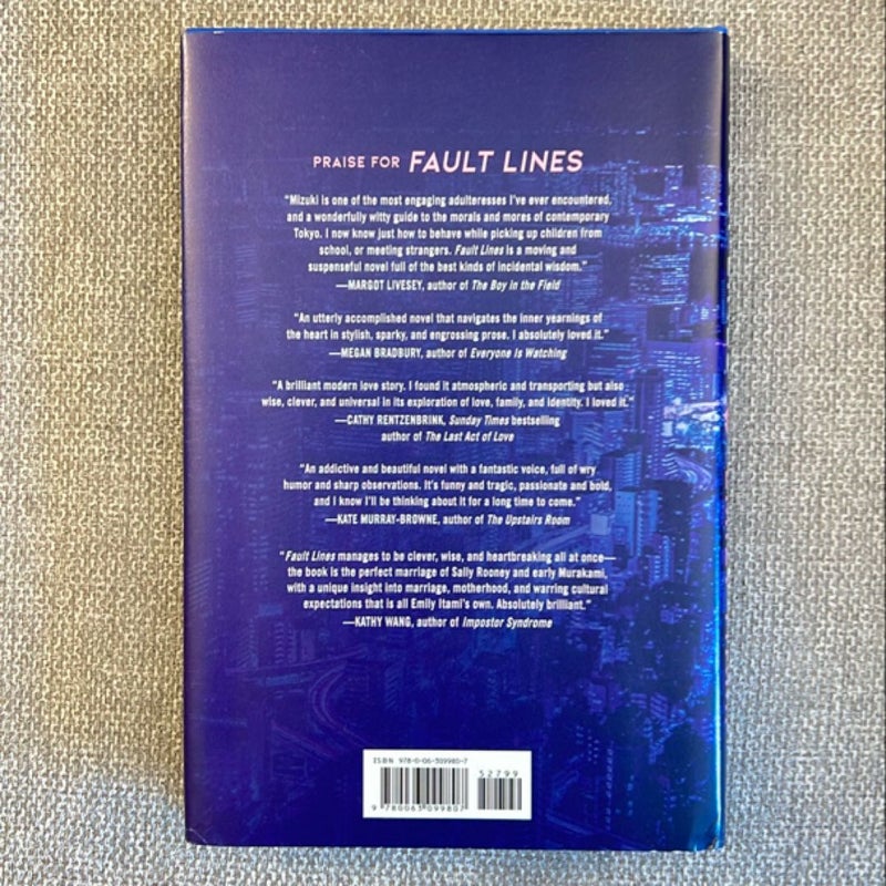 Fault Lines