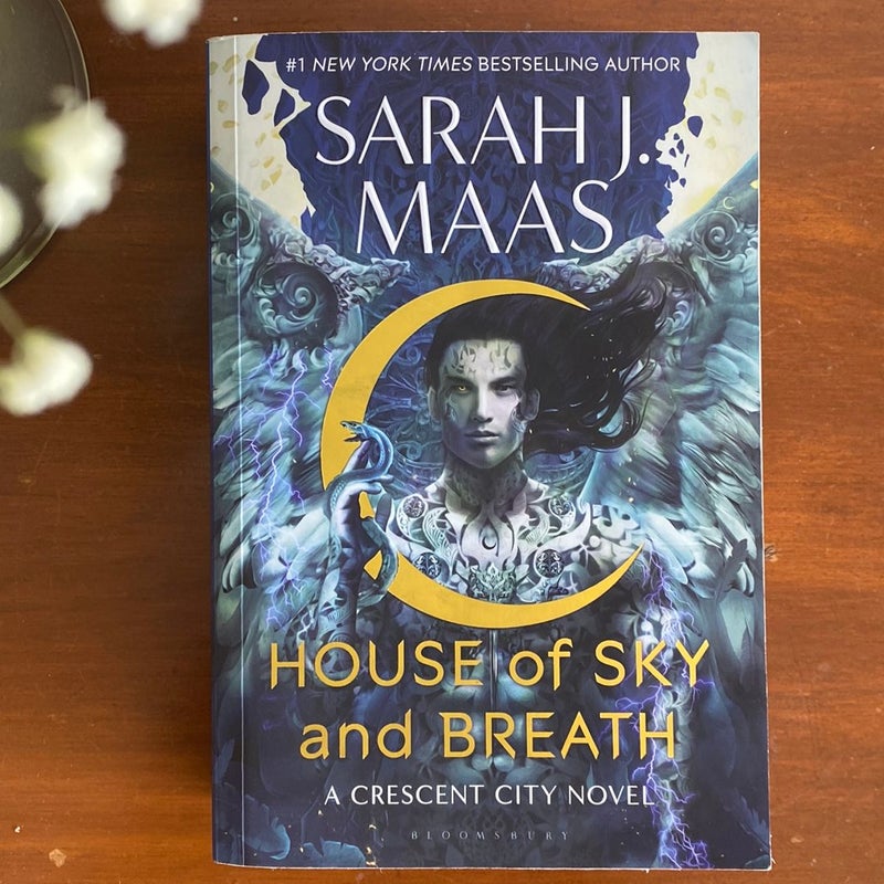 House of Sky and Breath