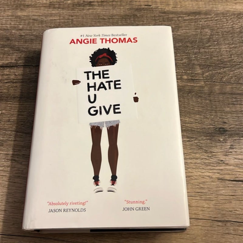 The Hate U Give