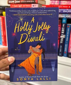 A Holly Jolly Diwali