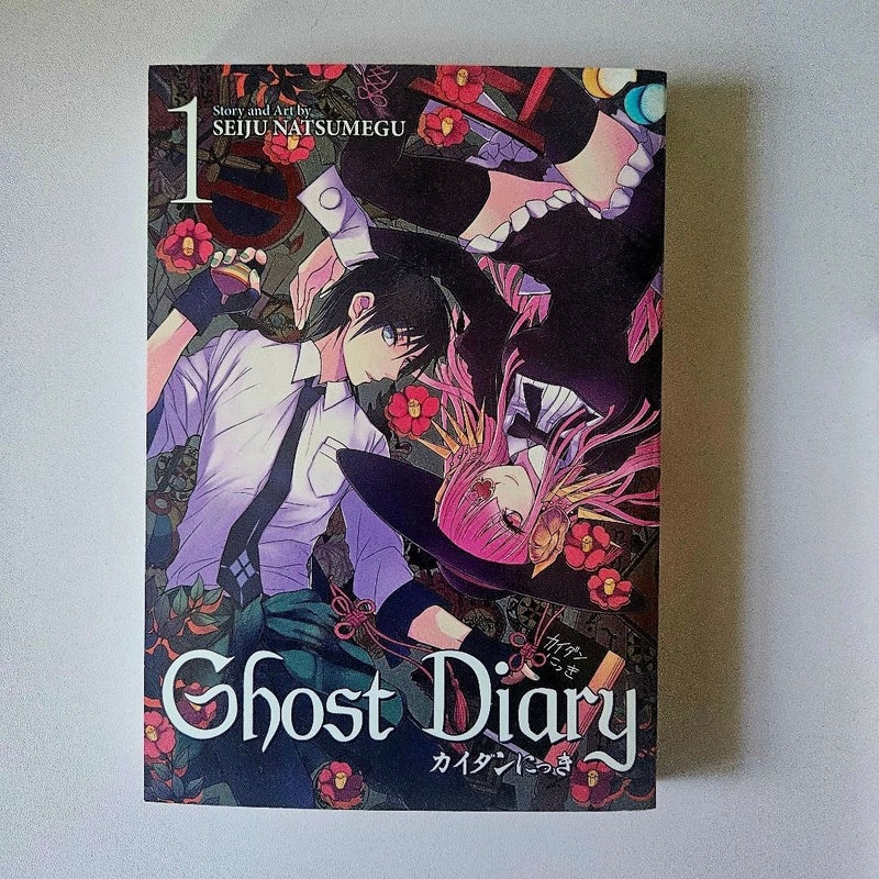 Ghost Diary Vol. 1