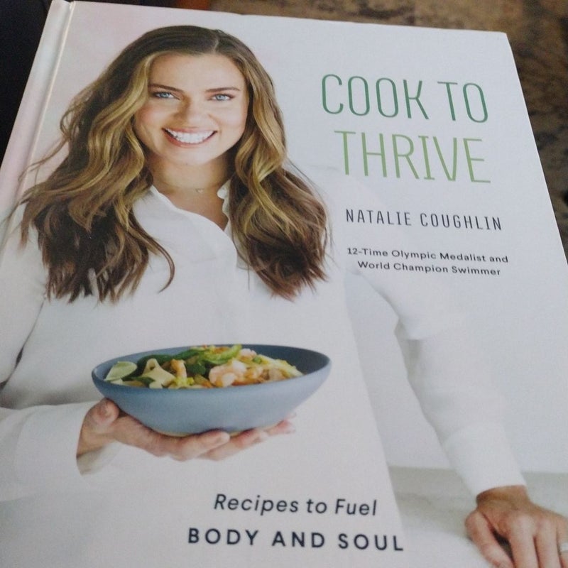 Cook To Thrive