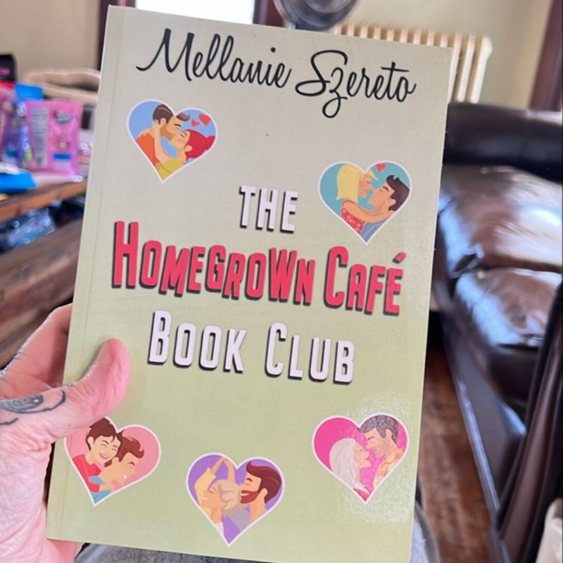 The Homegrown Café Book Club